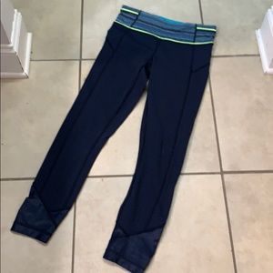 Lululemon Pace Queen 7/8